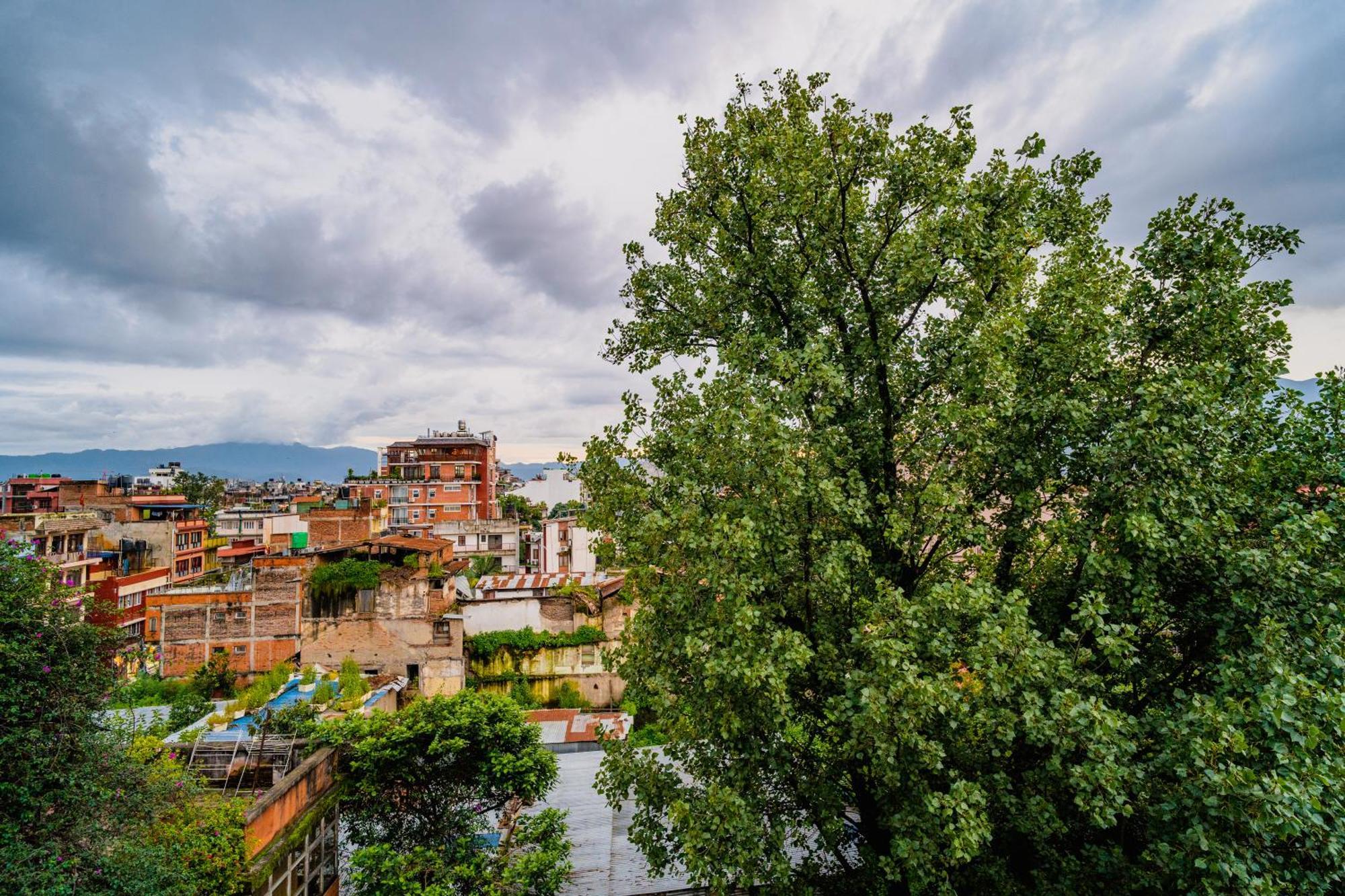 Rest Up Kathmandu Hostel Bagian luar foto