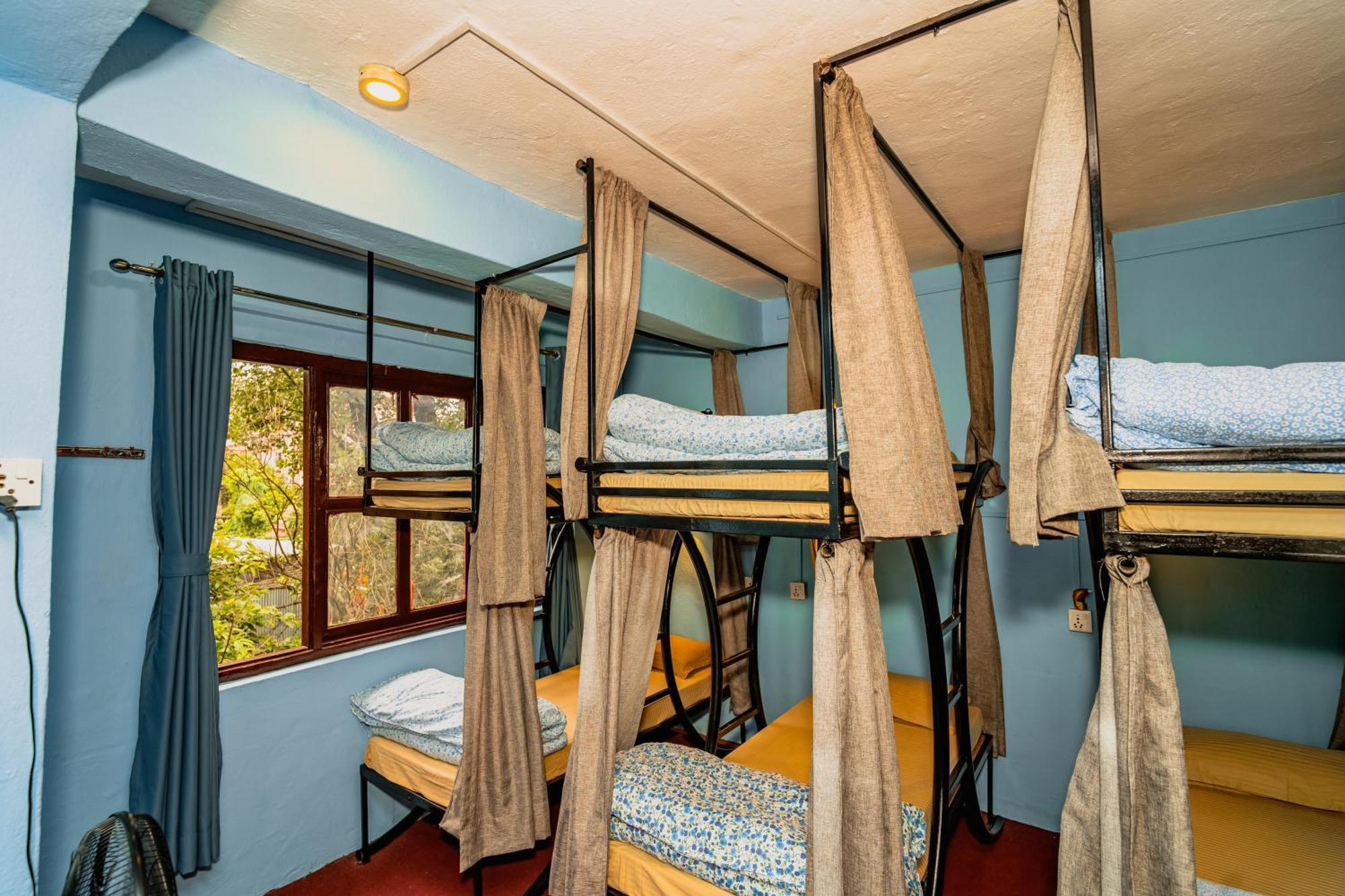 Rest Up Kathmandu Hostel Bagian luar foto